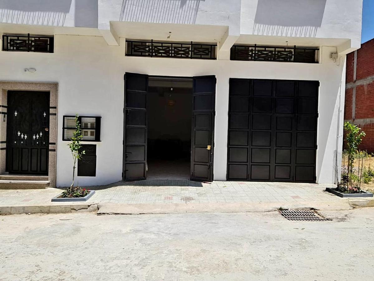 Appartement Nour D'Asilah Ground Floor Free Wifi 5G Exterior photo