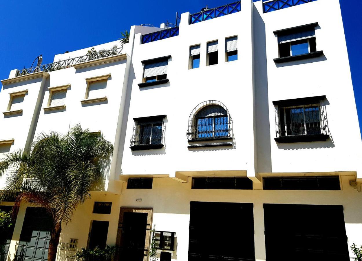 Appartement Nour D'Asilah Ground Floor Free Wifi 5G Exterior photo