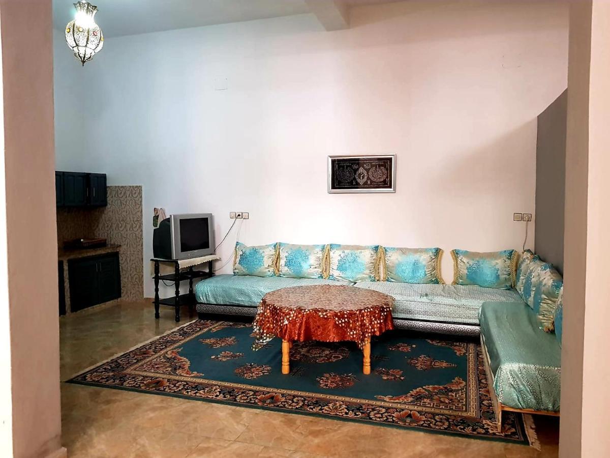 Appartement Nour D'Asilah Ground Floor Free Wifi 5G Exterior photo