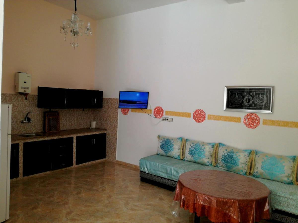 Appartement Nour D'Asilah Ground Floor Free Wifi 5G Exterior photo