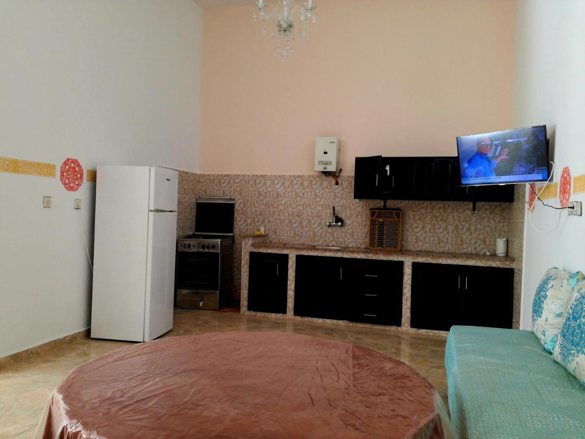 Appartement Nour D'Asilah Ground Floor Free Wifi 5G Exterior photo